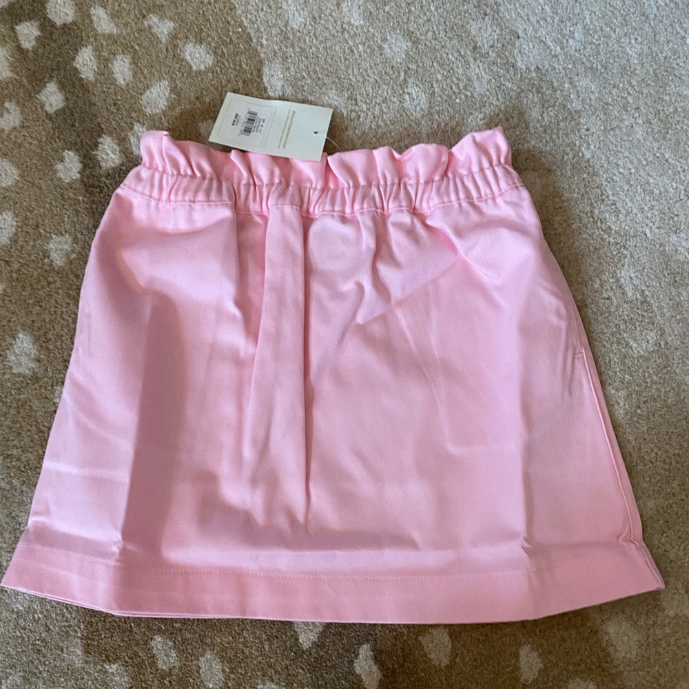 NWT The Beaufort Bonnet Company Beasley bag skirt